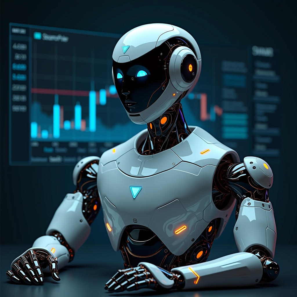 Schazbot - Conseiller en Trading IA avec analyse technique avancée pour traders en France