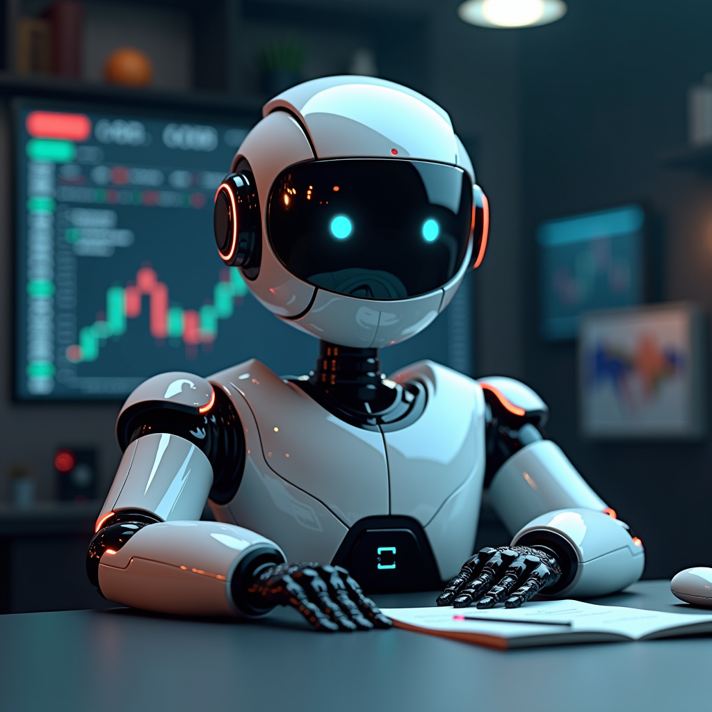 Schazbot - Conseiller en Trading IA avec analyse technique avancée pour traders en France